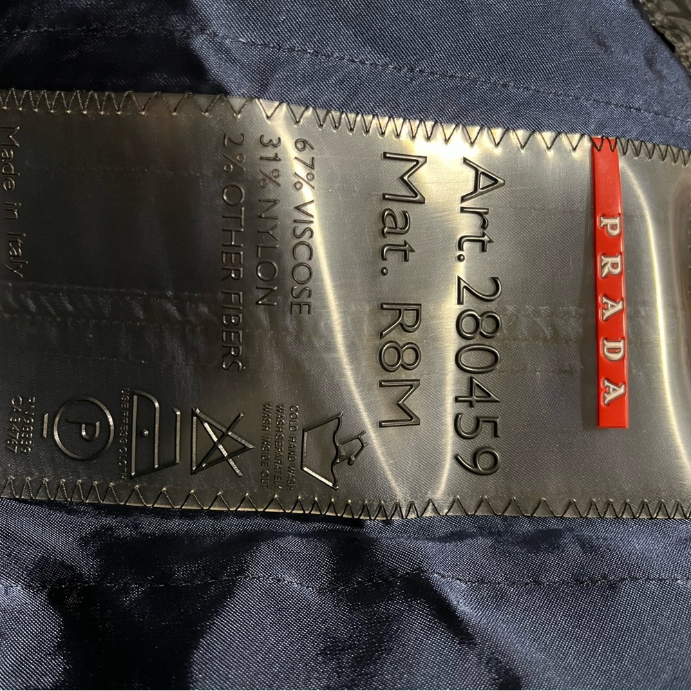 Prada Jacket - Picture 7 of 10